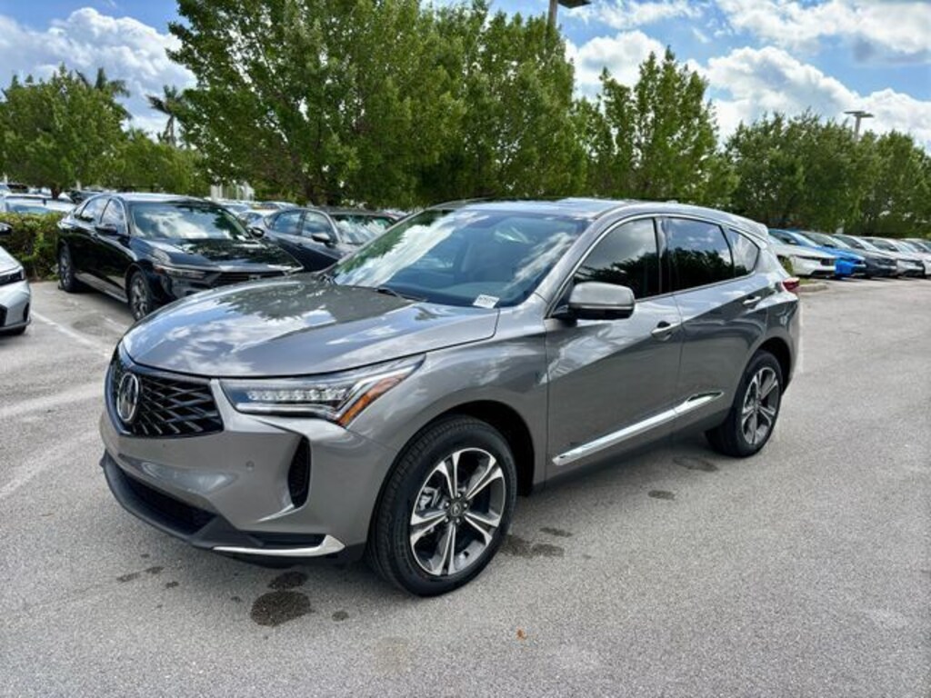New 2026 Acura RDX Technology Package SUV