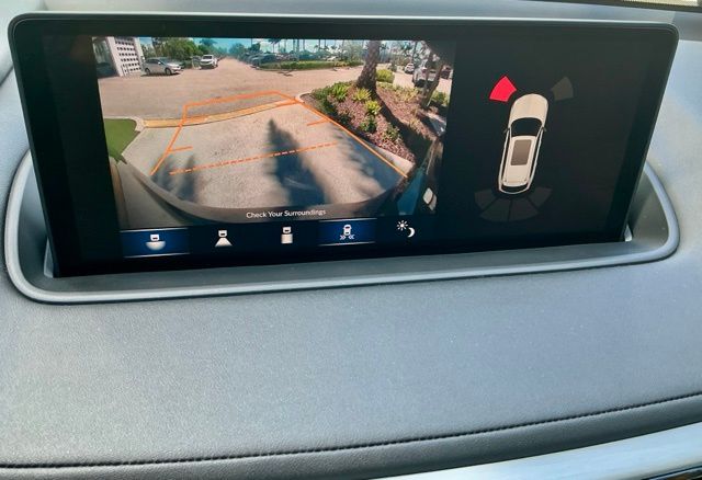 Certified Used 2023 Phantom Violet Pearl Acura SH-AWD Technology Package image 41