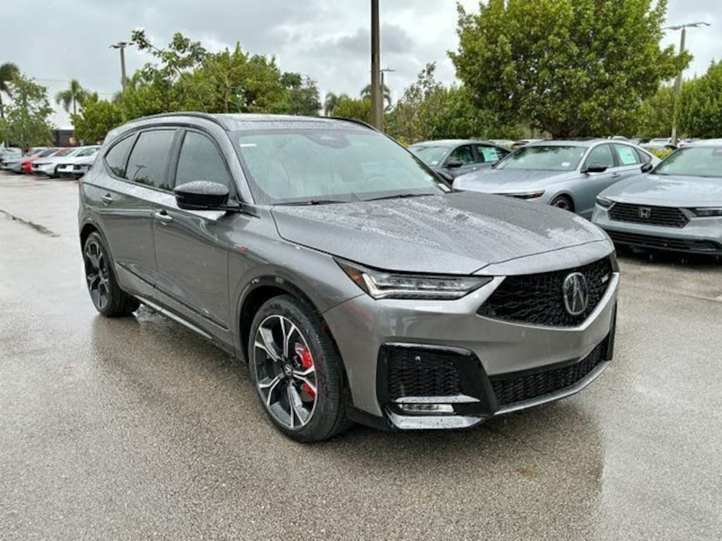 New 2026 Acura MDX SH-AWD Type S w/Advance Package SUV