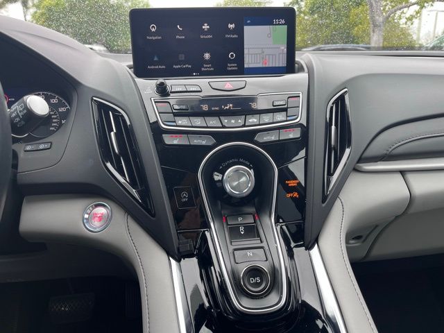 Certified Used 2023 Lunar Silver Metallic Acura Technology Package image 6