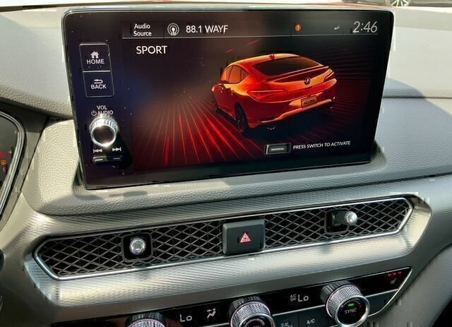 New 2026 Platinum White Pearl Acura A-Spec Tech Package image 20