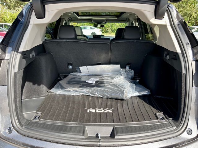 New 2026 Liquid Carbon Metallic Acura Technology Package image 34