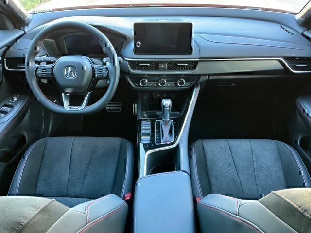 New 2026 Platinum White Pearl Acura A-Spec Package image 13