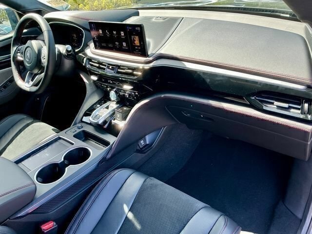 New 2026 Platinum White Pearl Acura SH-AWD A-Spec Package image 14