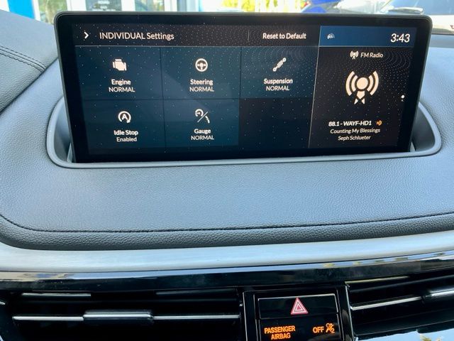 Certified Used 2023 Platinum White Pearl Acura SH-AWD image 36