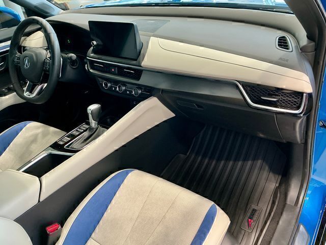 New 2026 Platinum White Pearl Acura A-Spec Package image 14
