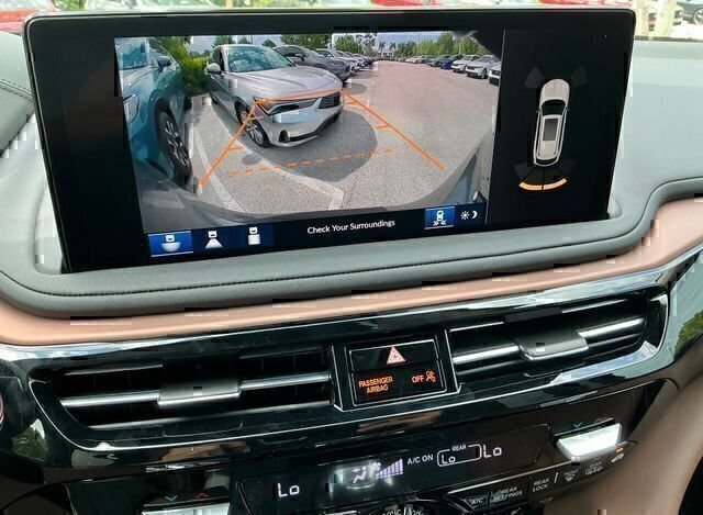 New 2026 Liquid Carbon Metallic Acura FWD Technology Package image 25
