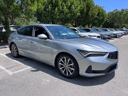 2025 Acura Integra Base Hatchback