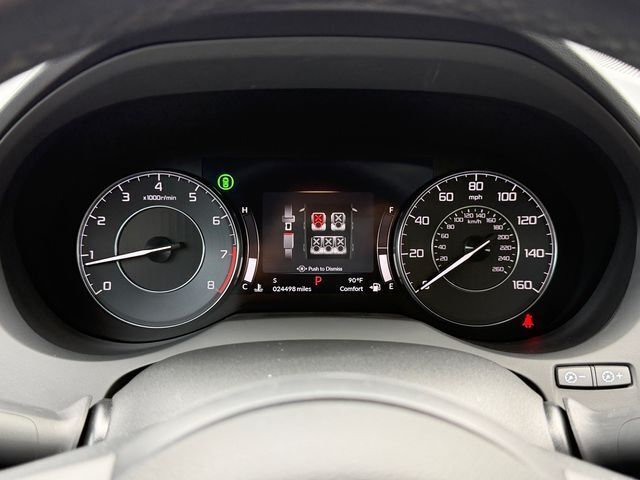 Certified Used 2023 Fathom Blue Pearl Acura Technology Package image 26