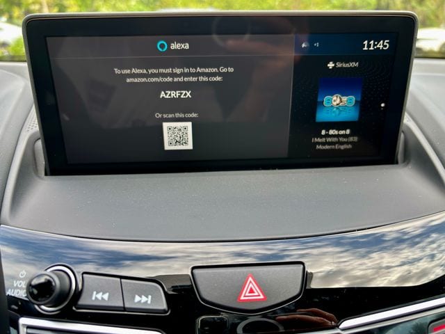 New 2026 Solar Silver Metallic Acura SH-AWD image 20