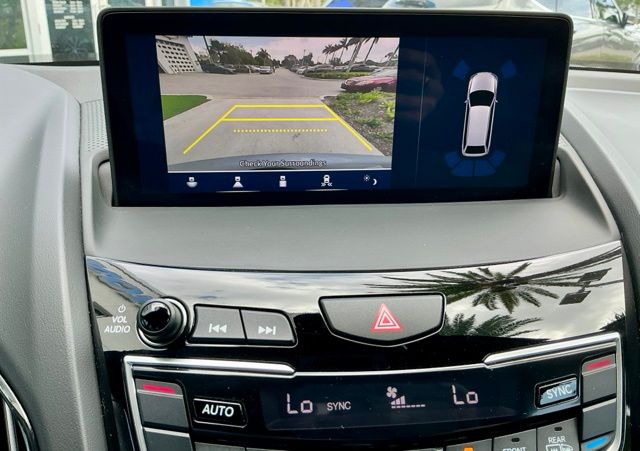 Certified Used 2023 Lunar Silver Metallic Acura A-Spec Package image 34