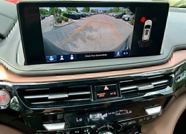 New 2026 Liquid Carbon Metallic Acura FWD Technology Package image 41