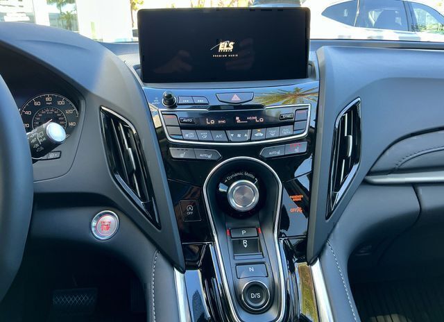 New 2026 Platinum White Pearl Acura Technology Package image 16