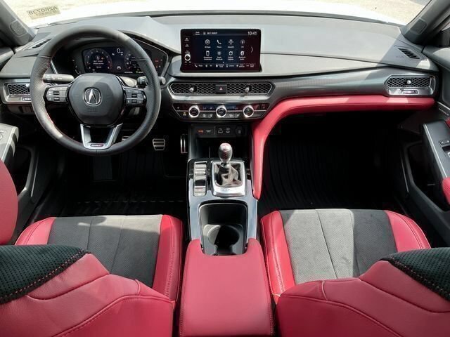 New 2026 Platinum White Pearl Acura Type S image 14