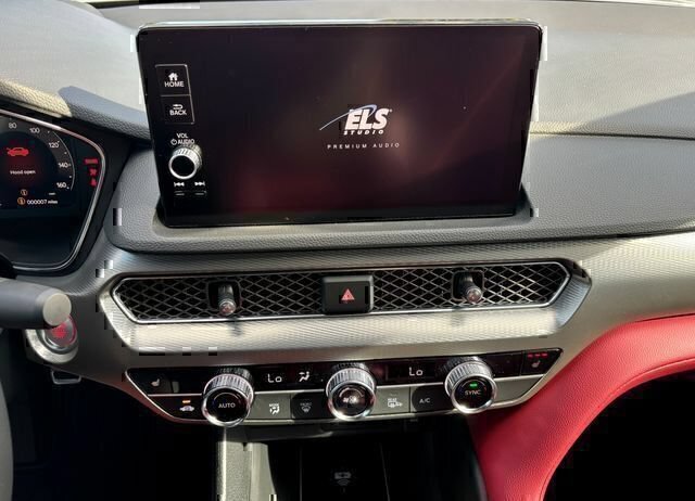 New 2026 Platinum White Pearl Acura A-Spec Tech Package image 18