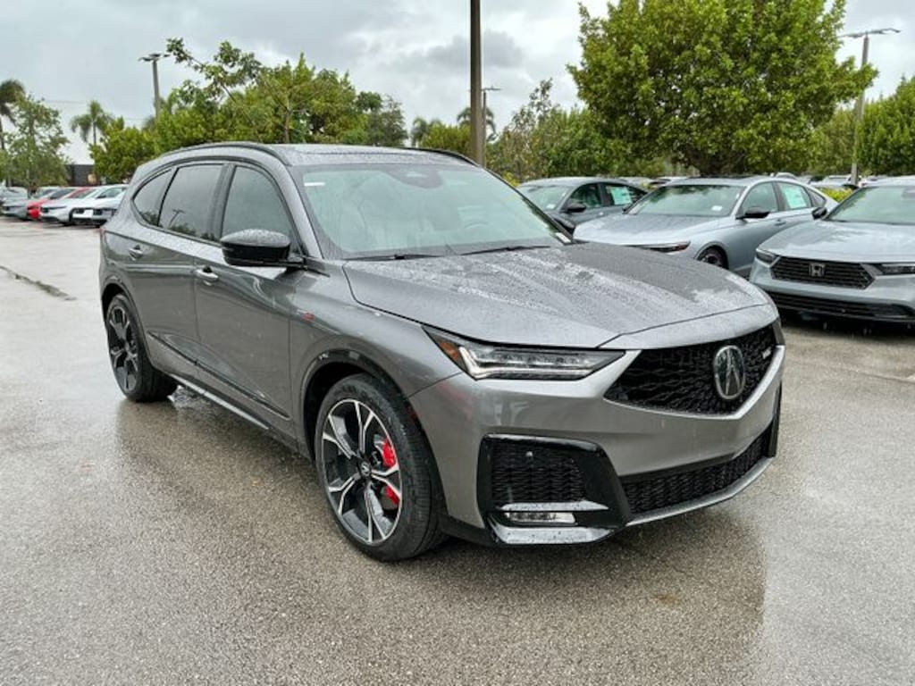 New 2026 Acura MDX SH-AWD Type S w/Advance Package SUV