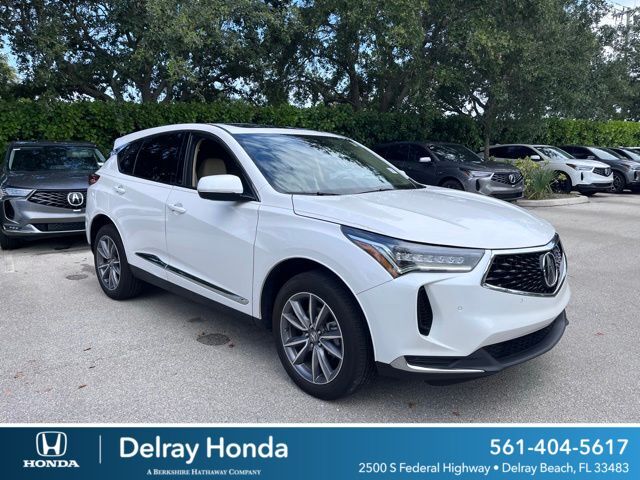 2024 Acura RDX Technology Package SH-AWD's photo