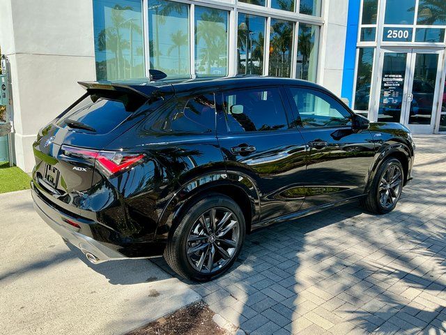 New 2026 Platinum White Pearl Acura A-Spec Package image 6