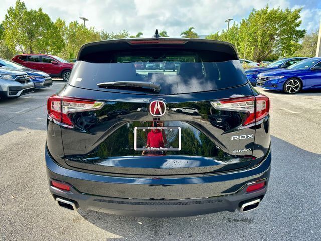 New 2026 Platinum White Pearl Acura Technology Package image 5