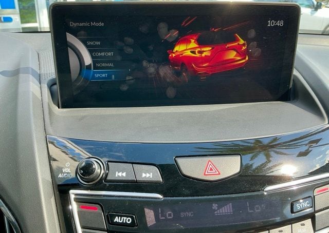 Certified Used 2024 Platinum White Pearl Acura Technology Package image 35