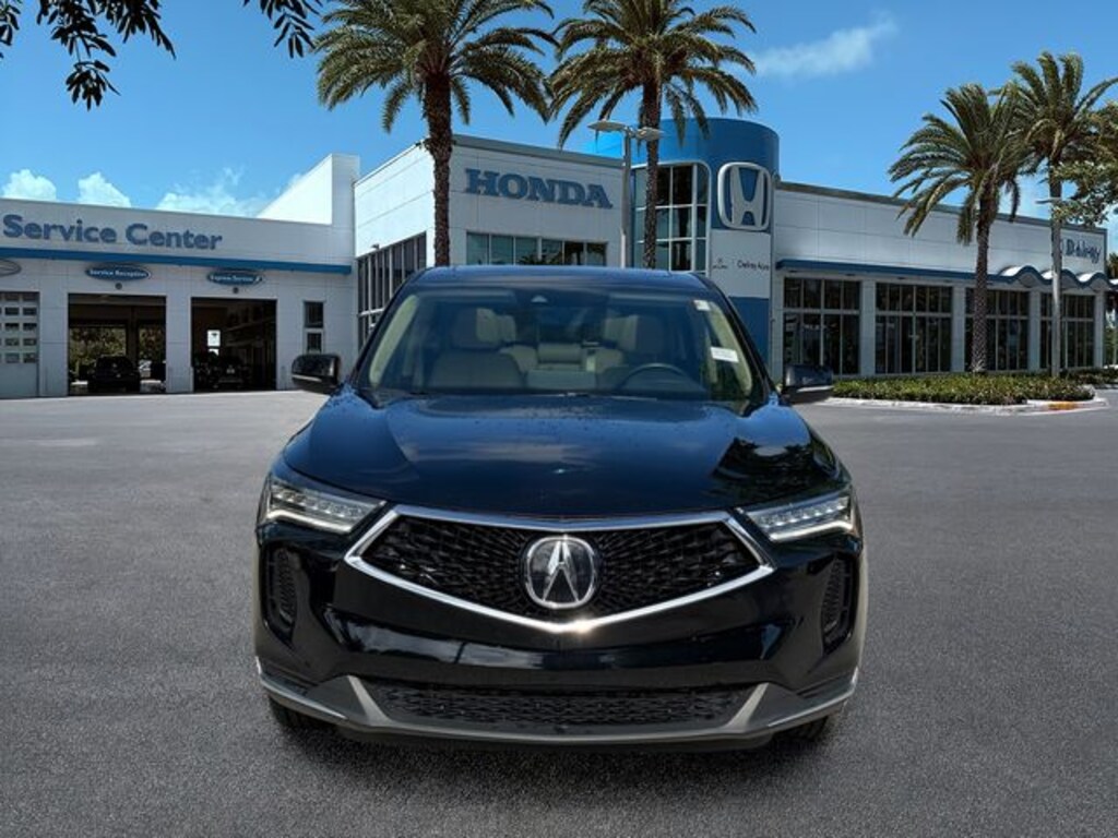 Certified 2024 Acura RDX SH-AWD SUV
