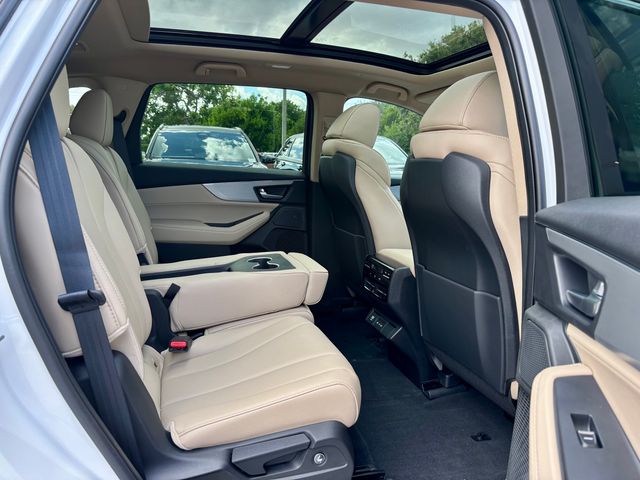 New 2026 Platinum White Pearl Acura SH-AWD image 12