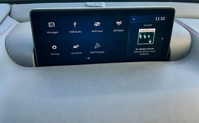 Certified Used 2023 Majestic Black Pearl Acura A-Spec Package image 31