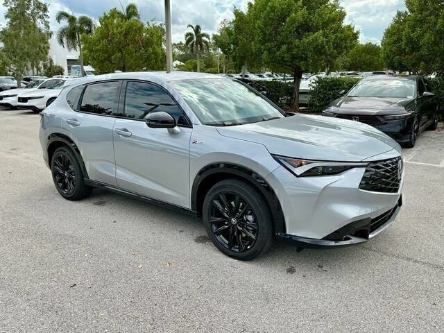 2026 Acura ADX A-Spec Advance Package