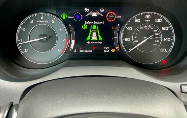 Certified Used 2023 Liquid Carbon Metallic Acura Technology Package image 27