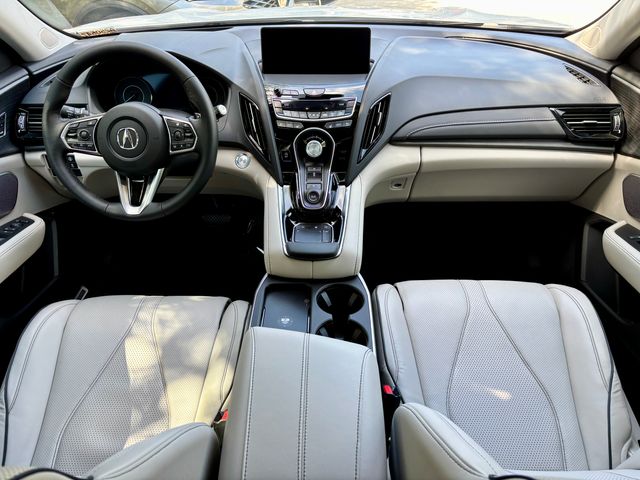 New 2026 Platinum White Pearl Acura Advance Package image 12