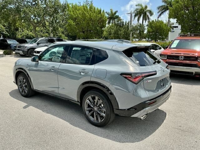 New 2026 Urban Gray Pearl Acura A-Spec Package image 4
