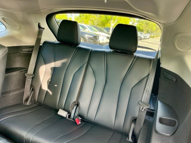 New 2026 Solar Silver Metallic Acura FWD Technology Package image 13