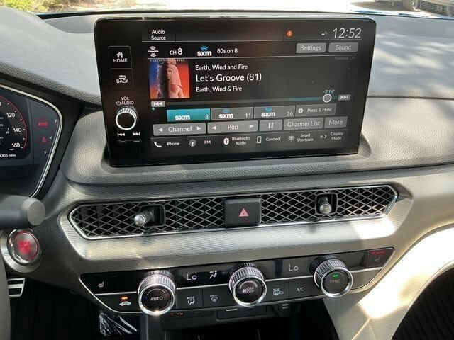 New 2026 Double Apex Blue Pearl Acura A-Spec Tech Package image 20