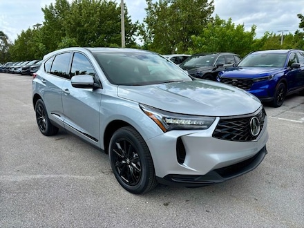 2026 Acura RDX SH-AWD SUV