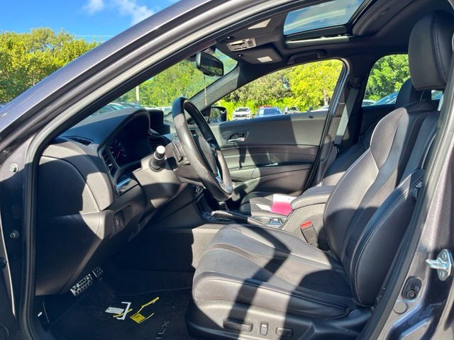 Used 2022 Modern Steel Metallic Acura Technology & A-Spec Packages image 7