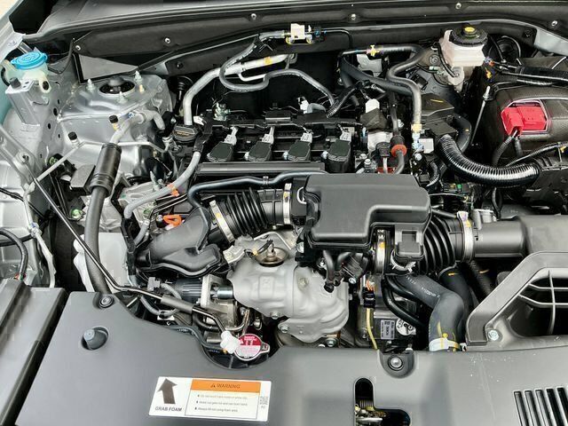 New 2026 Solar Silver Metallic Acura A-Spec Advance Package image 7