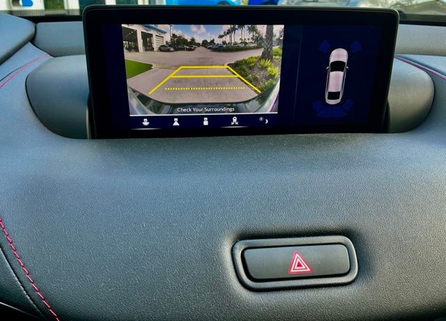 Certified Used 2023 Majestic Black Pearl Acura A-Spec Package image 36