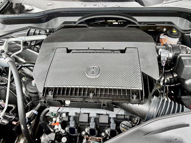 New 2026 Platinum White Pearl Acura FWD Technology Package image 7