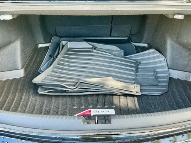 Certified Used 2023 Majestic Black Pearl Acura A-Spec Package image 12