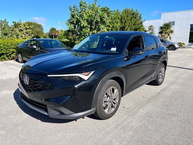 2026 Acura ADX Base - Photo 3