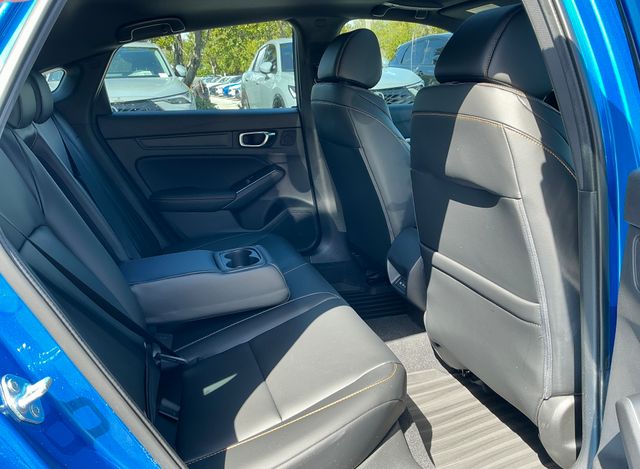 New 2026 Platinum White Pearl Acura A-Spec Tech Package image 11