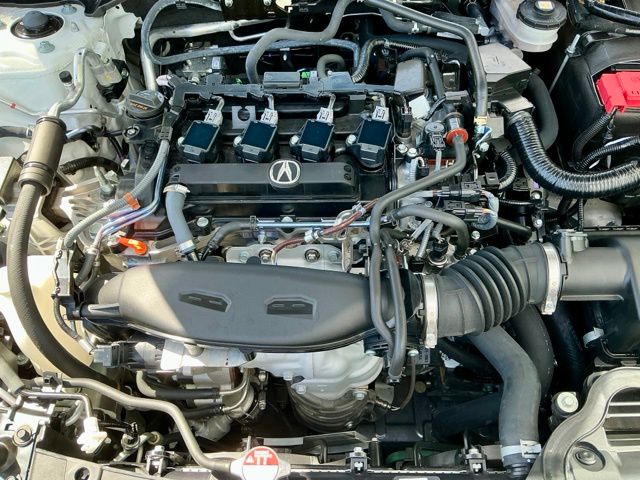 Certified Used 2024 Platinum White Pearl Acura A-Spec Package image 7