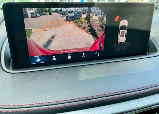 Certified Used 2023 Performance Red Pearl Acura SH-AWD A-Spec Package image 40