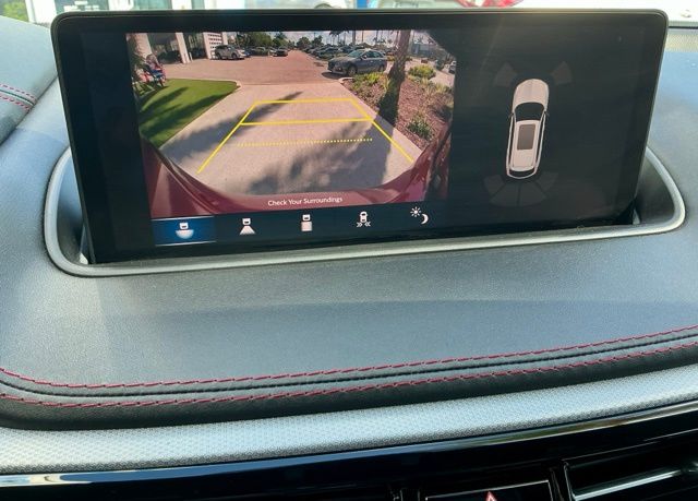 Certified Used 2023 Performance Red Pearl Acura SH-AWD A-Spec Package image 39