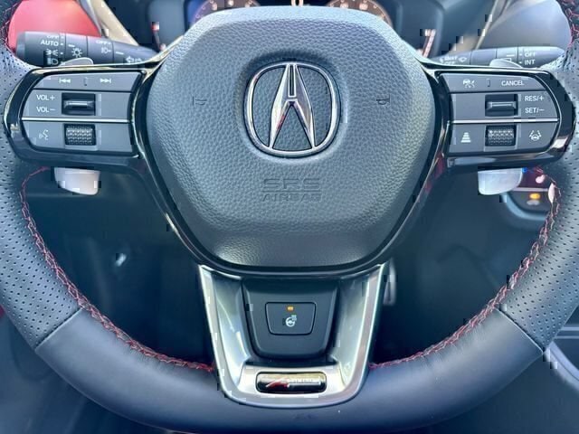 New 2026 Platinum White Pearl Acura A-Spec Advance Package image 17