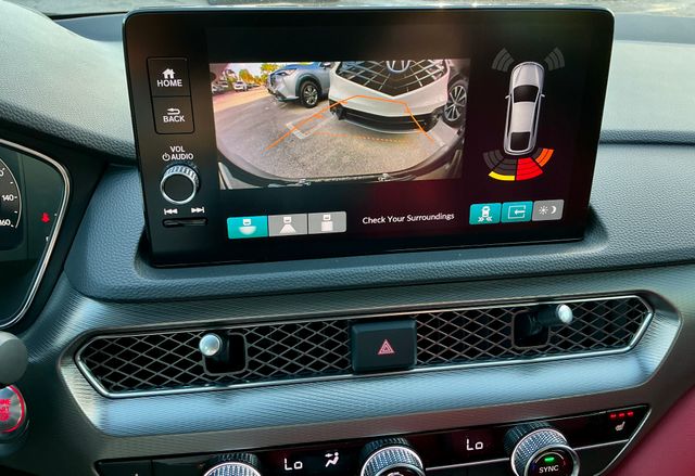 New 2026 Majestic Black Pearl Acura A-Spec Tech Package image 25