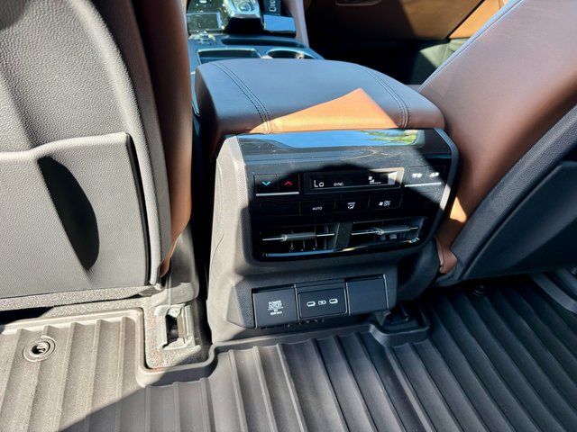 New 2026 Majestic Black Pearl Acura FWD Technology Package image 10