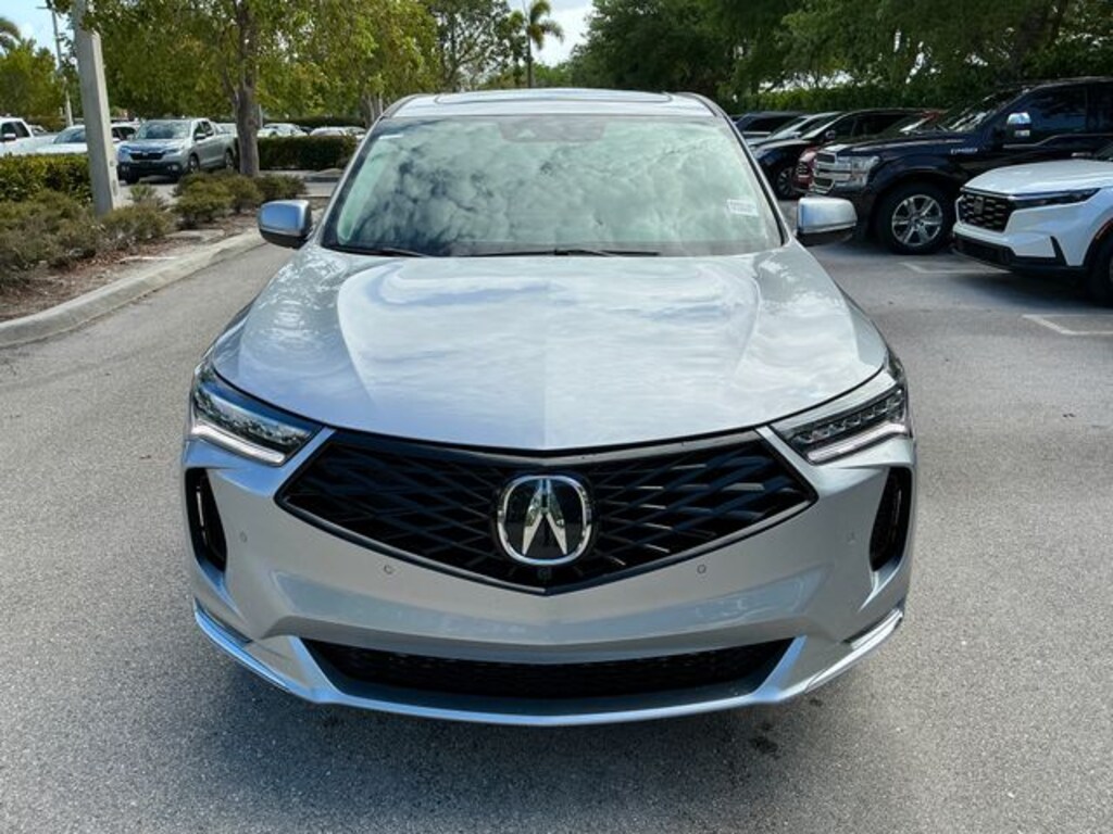 New 2026 Acura RDX Advance Package SUV