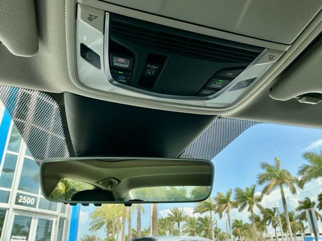 Certified Used 2025 Majestic Black Pearl Acura Technology Package image 39