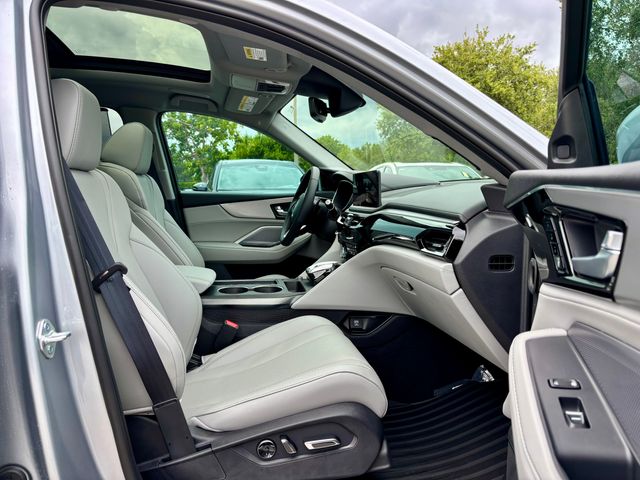 New 2026 Solar Silver Metallic Acura FWD Technology Package image 13